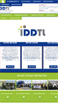 Mobile Screenshot of iddtl.ma
